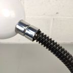 Vintage Zwart-Witte Bureaulamp Herda thumbnail 8