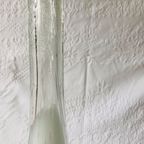 Grote Glazen Flesvaas 60Cm thumbnail 5