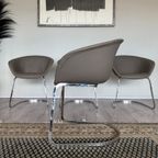 4X Arper Duna Chair Design By Lievore Altherr Molina, Ca2014 thumbnail 26