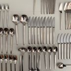 Midcentury Rosenthal Design Bestek 70 Delig - Model Berlin 3000 thumbnail 4