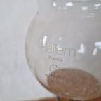Hellem Cafetiere Vintage Koffiezet Apparaat Pyrex thumbnail 3