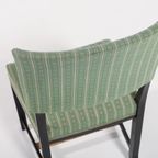 Set Of 4 Chairs / Eetkamerstoel / Stoel From Otto Schulz, 1940’S Sweden thumbnail 7