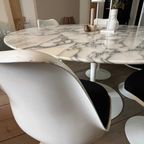 Tulip Tafel Met 6 Stoelen thumbnail 6