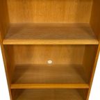 Vintage Kast Boekenkast Wandkast Jaren 60 Eiken Design thumbnail 14