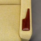 Geherstoffeerde Deens Design Vintage Fauteuil By <<<brand>>>, 1960s thumbnail 14
