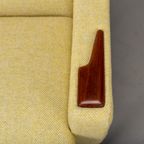 Geherstoffeerde Deens Design Vintage Fauteuil By Johannes Andersen, 1960S thumbnail 14