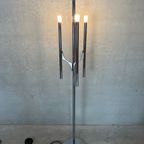 Vintage Vloerlamp (met Of Zonder Kap) – Sciolari thumbnail 6