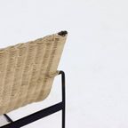 Lounge Chair By Gregorio Vicente Cortes And Luis Onsurbe For Metz & Co 1961 thumbnail 8