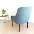 Retro Vintage Fauteuil Stoel Design Jaren 60 thumbnail 4