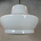 Art Deco Hanglamp – Opaline thumbnail 3
