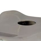 Yasu Sasamoto- Dulton - Industrial Vintage Stool, Model Wisdom Tooth - Full Chrome thumbnail 6