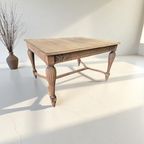 Brocante Houten Tafel / Eettafel / Bureau thumbnail 6
