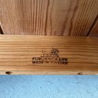 Vintage Eetkamerset – 6 Stoelen En Verstelbare Tafel thumbnail 27