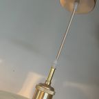 Meerdere Beschikbaar Capiz Schelpen Hanglamp Parelmoer Schelp Gouden Details ! Luxe Uitvoering thumbnail 2