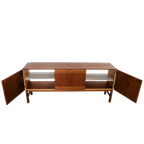Vintage Dressoir | Sideboard | Teak | Jaren 60 | Zweeds thumbnail 2