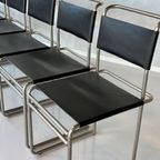 Tecta B40 Eetkamerstoelen 6x Marcel Breuer Design Bauhaus thumbnail 2