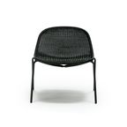 Feelgood Designs • Lounge Rotan Donkergrijs (indoor) thumbnail 2