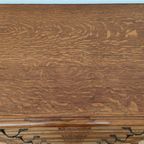 Vintage Brocante Ladekast Ladekastje Commode Kast 609 thumbnail 9