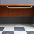 Teak Desk By Scan-Flex Denmark thumbnail 5