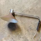 Mid Century Wandlamp Met Beweegbare Arm thumbnail 5