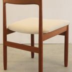 Set Van 6 A. Younger Vintage Designer Eetkamerstoelen 'Egerton' thumbnail 7