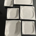 12 Persoons Wit Servies thumbnail 6