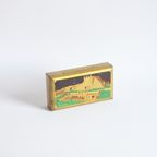 Vintage Coté D'Or Chocolate Tin, Brussels World Expo 1935 thumbnail 4