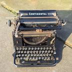 Typemachine Van Continental, Voor De Verzamelaar. thumbnail 4