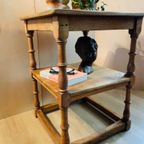 Antieke Tafel/Sidetable thumbnail 5