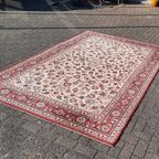 Vintage Tapijt Vloerkleed Louis De Poortere 2 X 3 M thumbnail 9