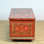 Folk-Art Bruidskist, Anno 1829 thumbnail 14