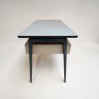 Industrieel Metalen Marko Bureau, 1960'S thumbnail 3
