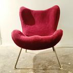 Vintage Chair From Correcta, 1950S thumbnail 5