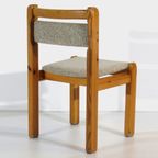 6x Deense Vintage Design Eetkamerstoelen thumbnail 13