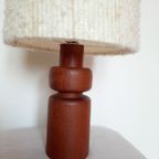 Domus Vintage Tafellamp | Jaren 60 Deens Design thumbnail 3