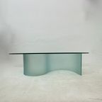 Fiam Coffee Table Mid-Century Design , 1970’S thumbnail 3