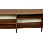 Vintage Dressoir Meubel Jaren 60 70 Design Open Kast thumbnail 7