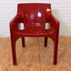 Gaudi Chair, Magistretti, Artemide thumbnail 4