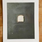 Jasper Johns, Bread, 1969, Museum Ludwig Köln thumbnail 6