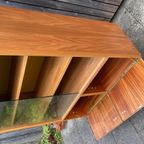 Mid Century Design High Board Hellerau Dresden thumbnail 15