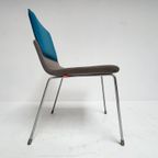 Set Van 4 Triennial Classic Stoelen Van Gispen, Ca 2021 thumbnail 9
