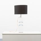 Italian Design Table Lamp / Tafellamp By Alessio Tasca For <<<brand>>>, 1970’s thumbnail 2