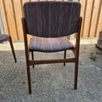Vintage Eetkamerstoelen - Set Van 4 thumbnail 7