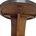 Art Deco Ronde Design Tafel thumbnail 7