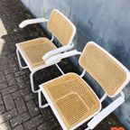 Vintage Thonet Eetkamerstoelen (2 Stuks) thumbnail 8
