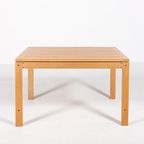Minimalistic M40 Table / Eettafel By Henning Jensen & Torben Valeur thumbnail 5