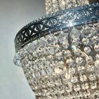 Design Gemerkte Luxueuze Cristallstrass Kristallen Kroonluchter thumbnail 7