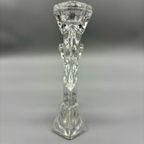 Art Deco West Germany Kristallen Kandelaar Rattenberg thumbnail 8