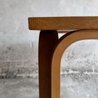 Half Dining Table - Magnus Olesen (Light Grey) 판매가 회원공개 Bent Beechwood Dining Table Magnus Olesen thumbnail 12