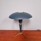 Philips Statieflamp, Model Bijou, Ontwerp L. Kalff, 1960 thumbnail 12